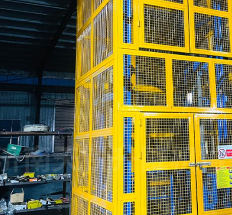 中卫仓库货梯应用前景如何