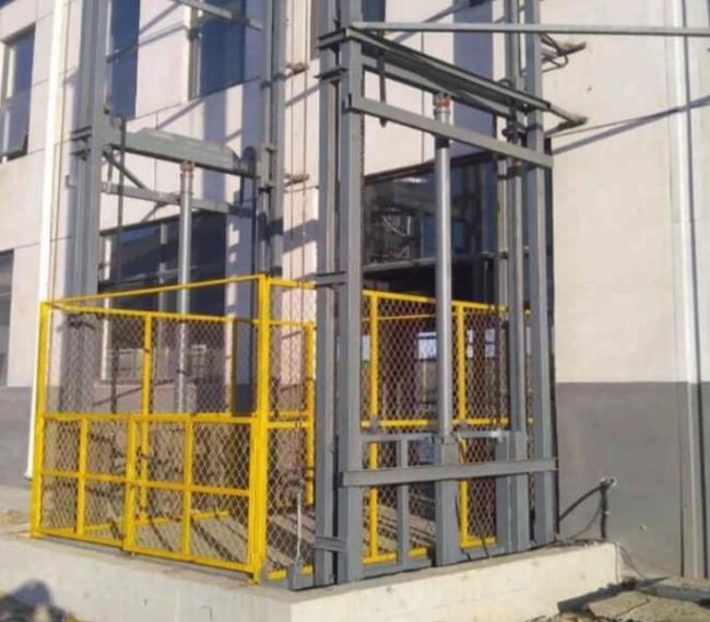 中卫升降货梯属于特种设备吗