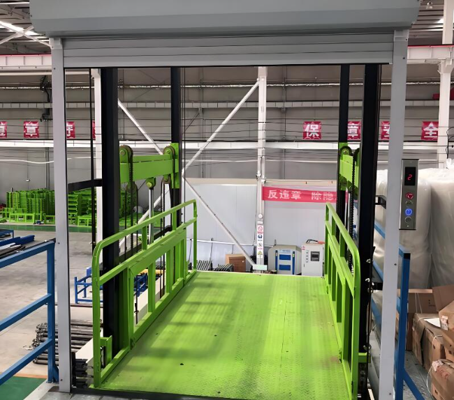 中卫升降货梯定做尺寸