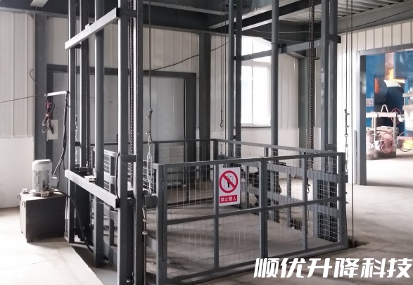 中卫仓库货梯定制有保障